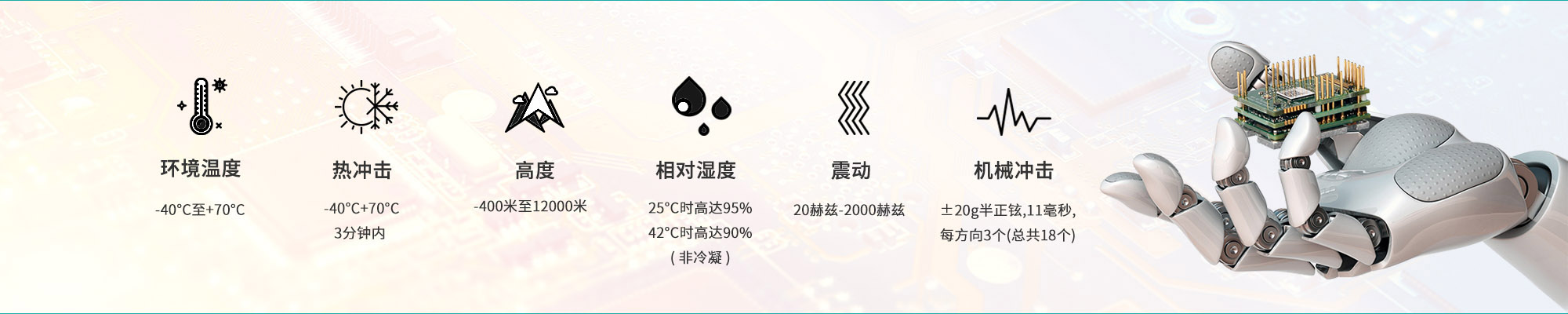 高低溫驅(qū)動(dòng)器特性