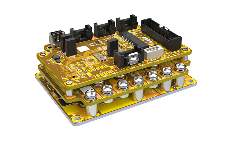 SE-C 高低溫驅(qū)動(dòng)器