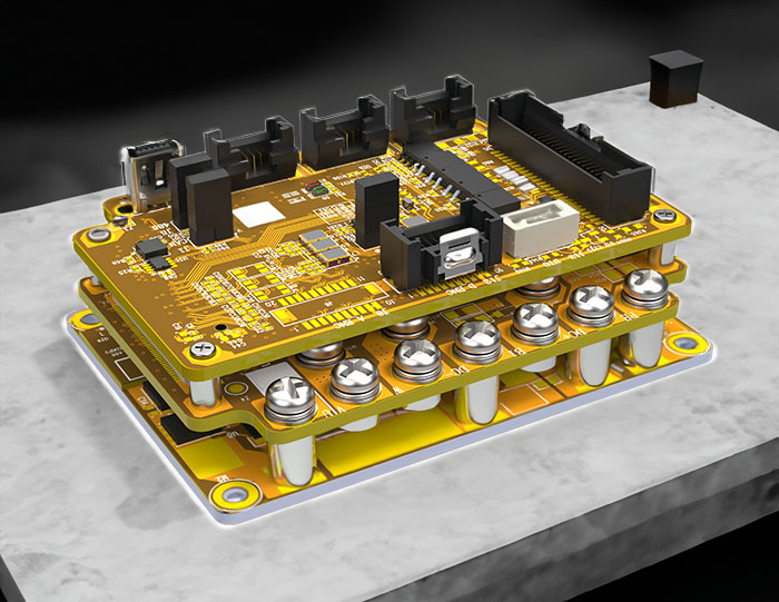 低溫伺服驅(qū)動(dòng)器一般需要承受多少的溫度?